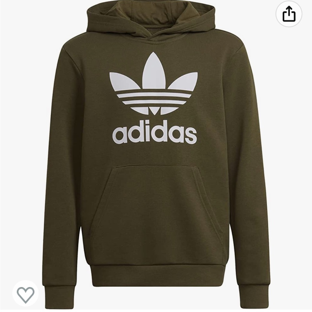 Kids Adidas Hoodie